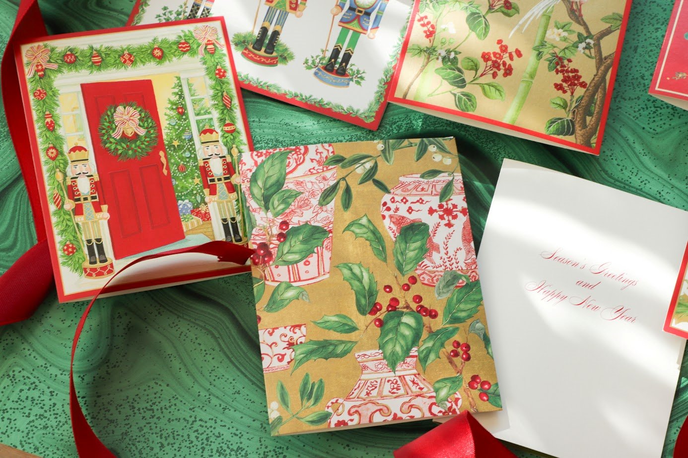 Stationery, Wrap & Cards