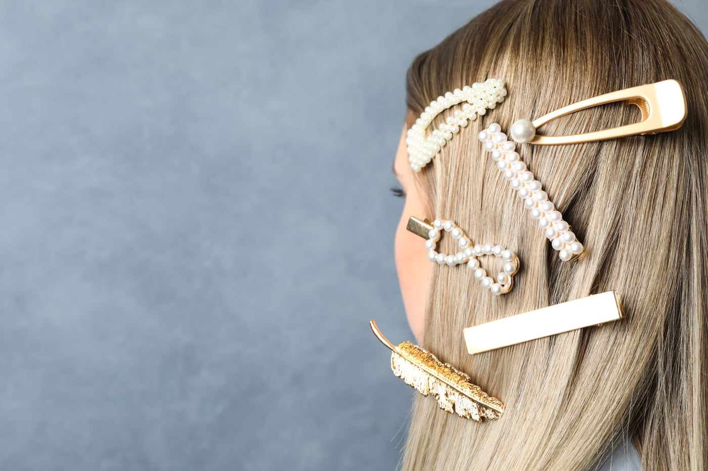 Ladies Hair Accessories