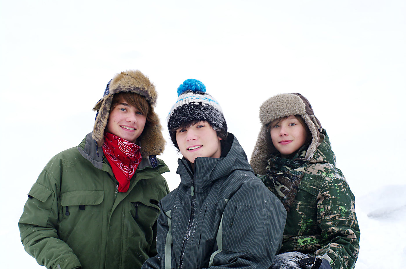 Teen Boys